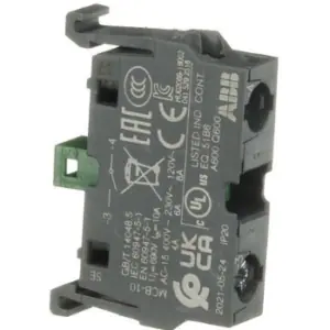 Contact Block N.O.
