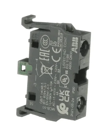 Contact Block N.O.