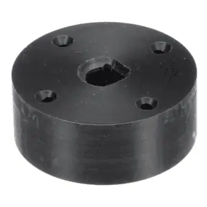 Drive Hub, Stepper Motor