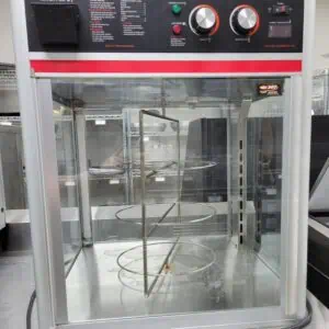 Like New Hatco FSD-1 Flav-R-Savor