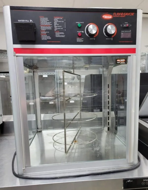 Like New Hatco FSD-1 Flav-R-Savor