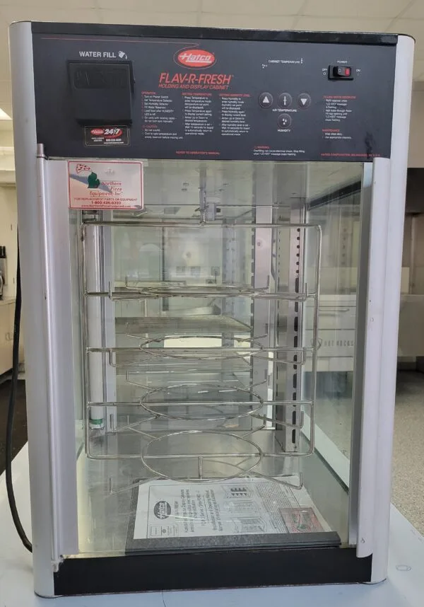 Reconditioned Hatco FDWD-2 Flav-R-Fresh