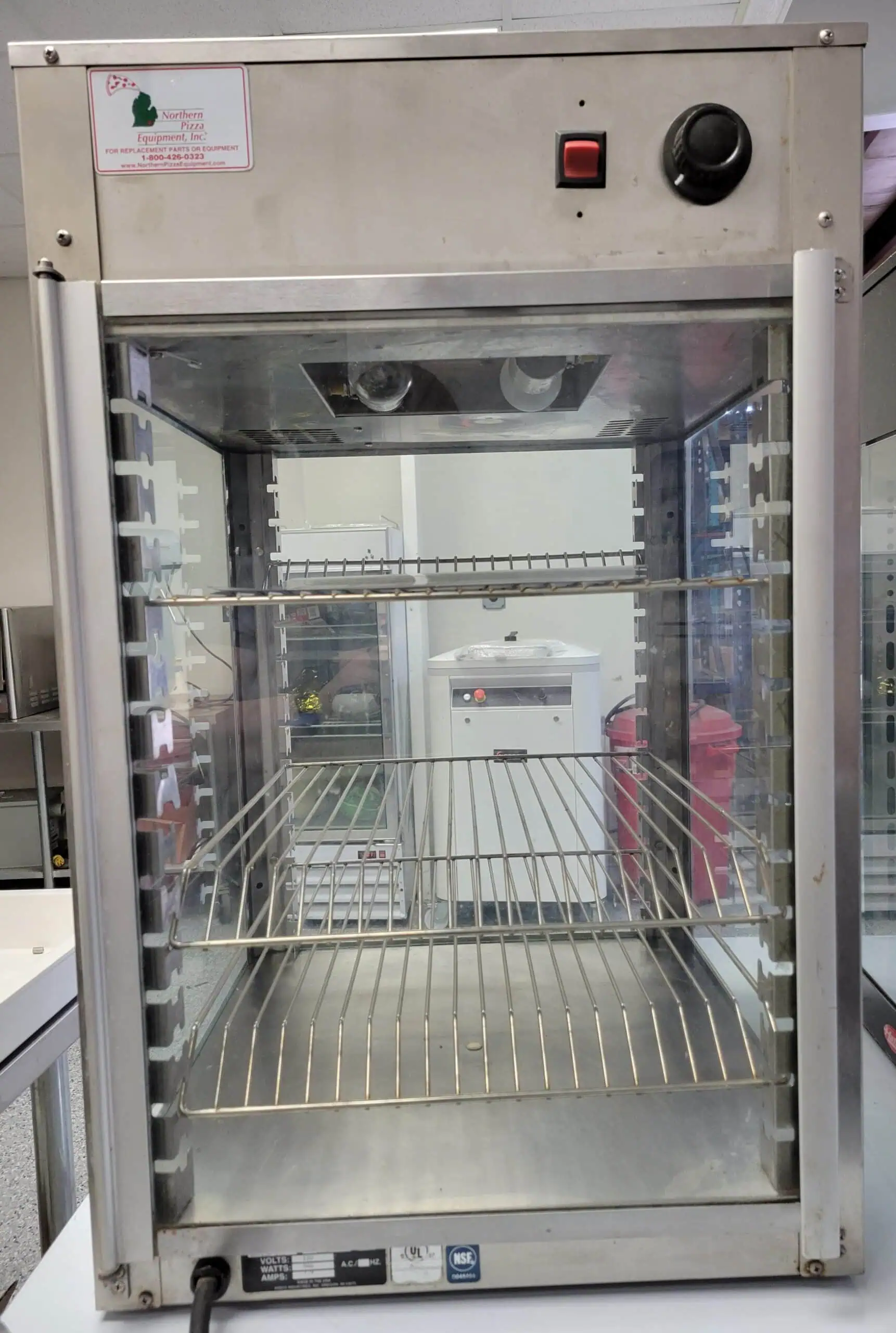 Reconditioned Wisco 925W Warmer/Merchandiser