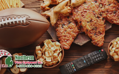 Preparing Your Restaurant for the Super Bowl with Northern Pizza Equipment