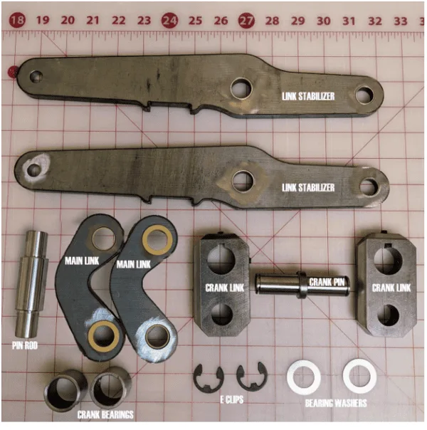 KIT LINKAGE DXM-14-PIP-LC