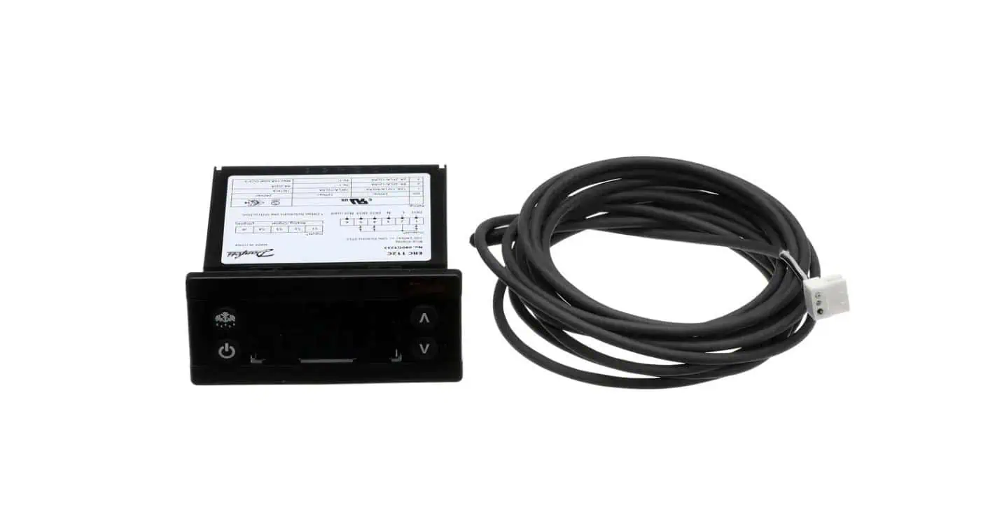 RANDELL TEMP CONTROL RAIL, DANFOSS