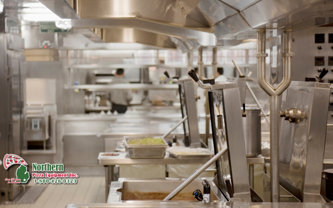 How to Expand Your Pizzeria Menu with the Right Equipment