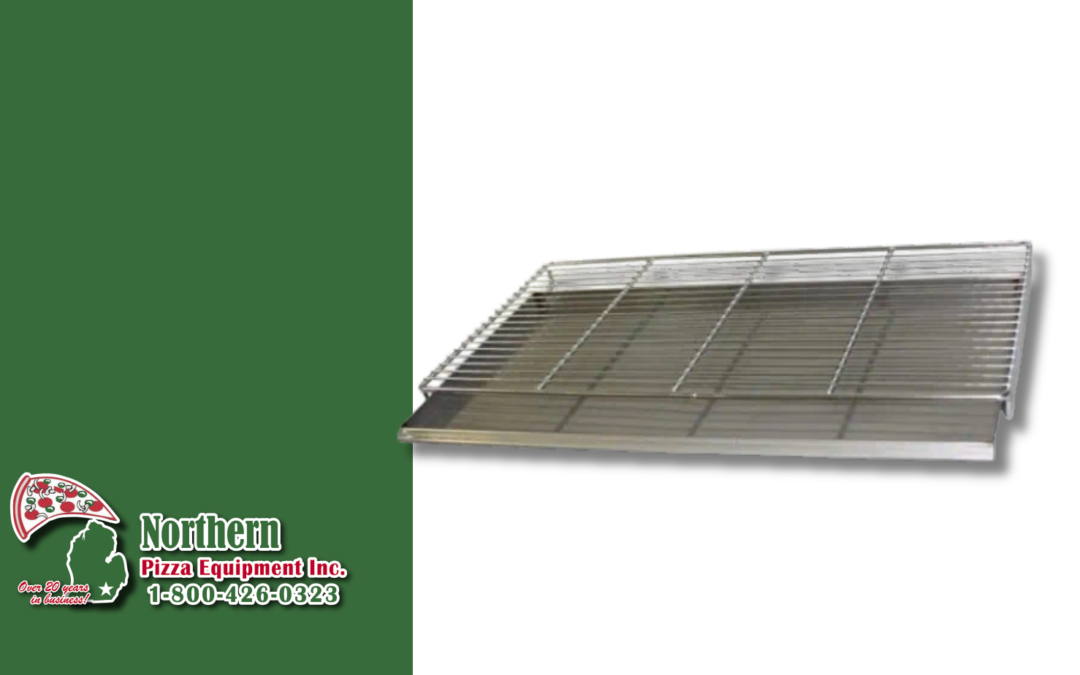 Boost Efficiency and Save Money with Northern Pizza Equipment’s Grate and Pan Systems