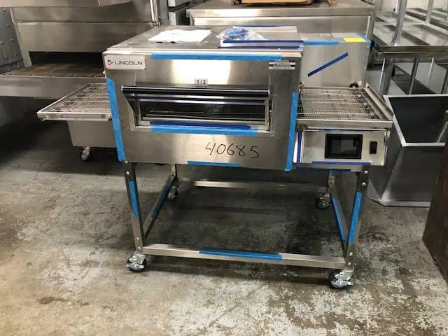 Lincoln Impinger 1116/1117 Oven