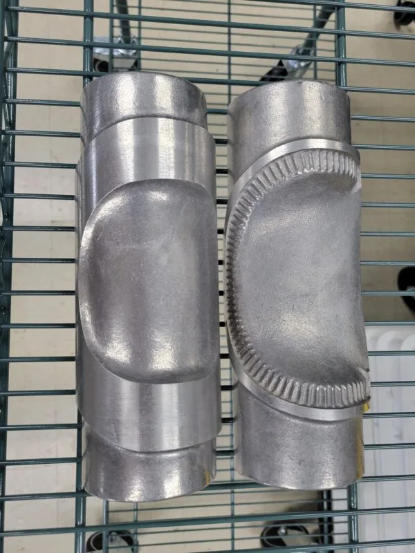 Like New DS8 Somerset Pastry Turnover Die