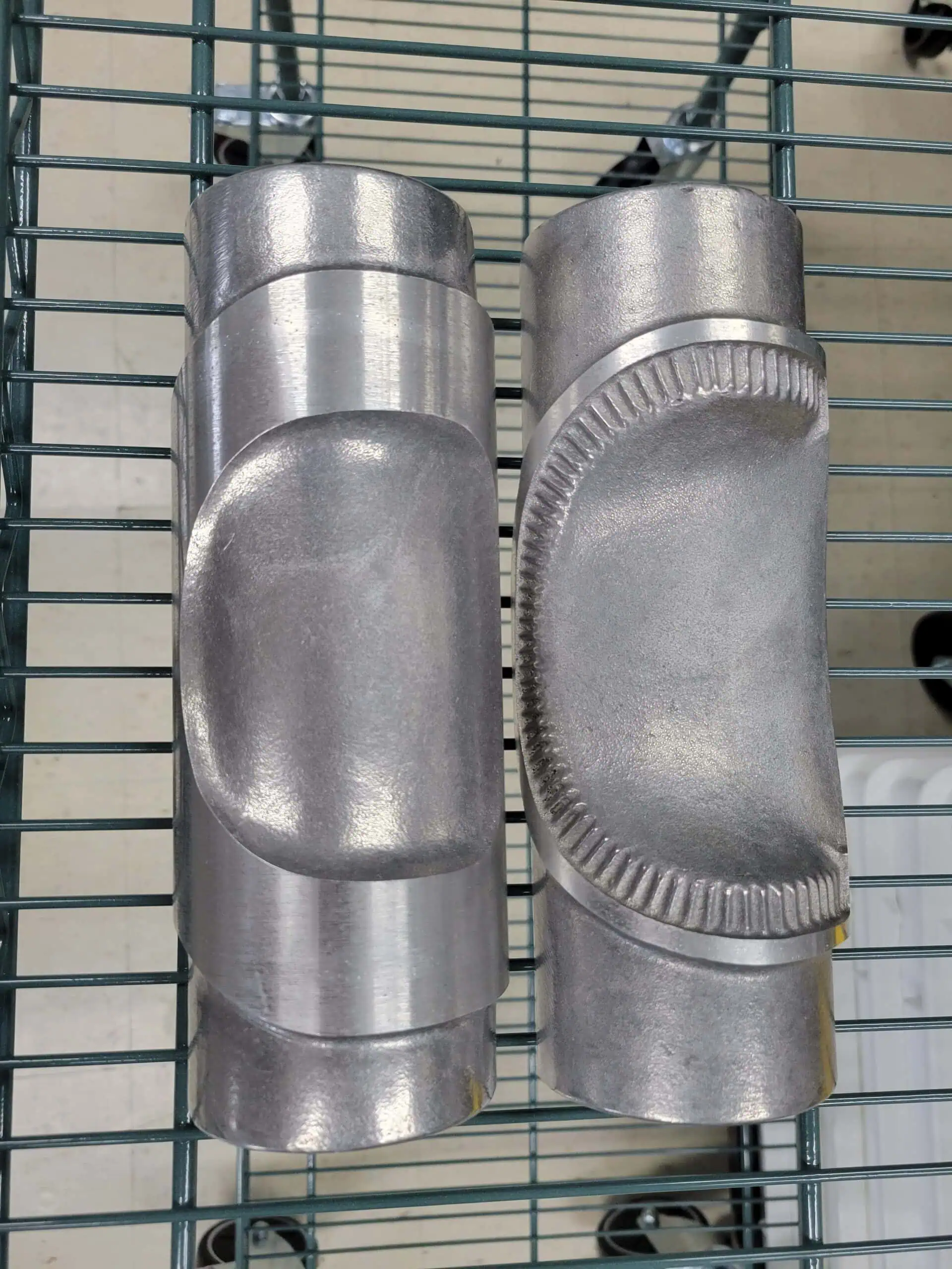 Like New DS8 Somerset Pastry Turnover Die