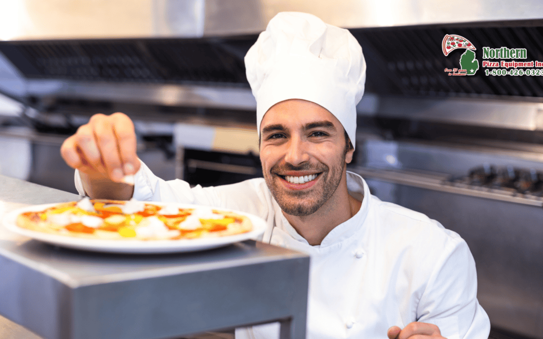 Boost Sales with Better Pizza Prep