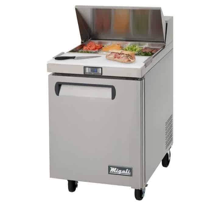 Migali 27″ Prep Table