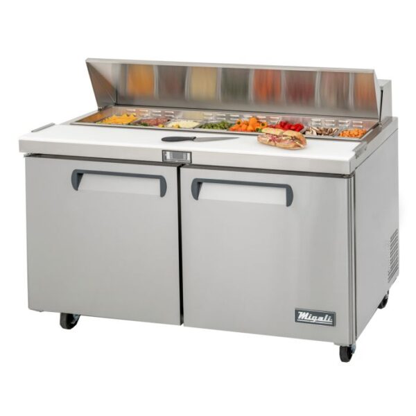 Migali 60" Prep Table