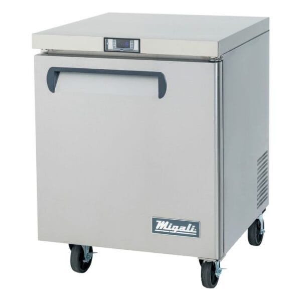 Migali 27" Undercounter Freezer