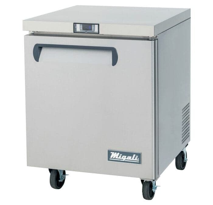 Migali 27″ Undercounter Freezer