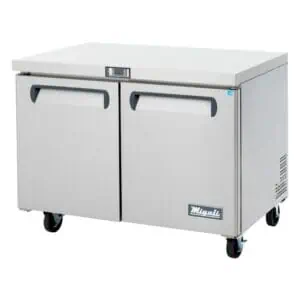 Migali 48" Undercounter Refrigerator