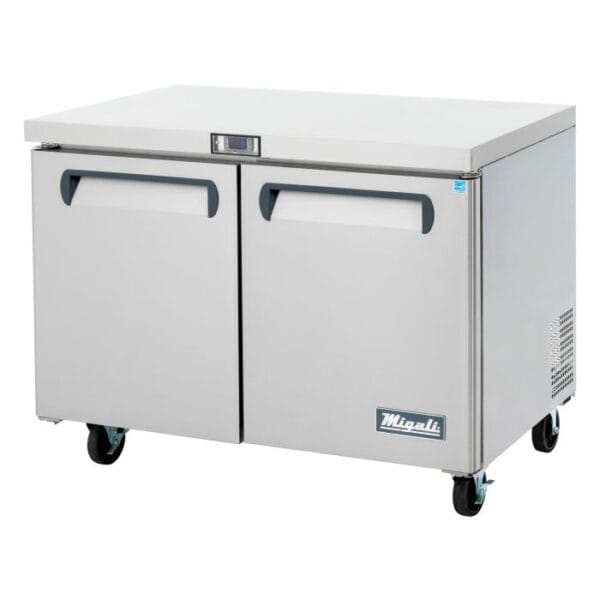 Migali 48" Undercounter Freezer