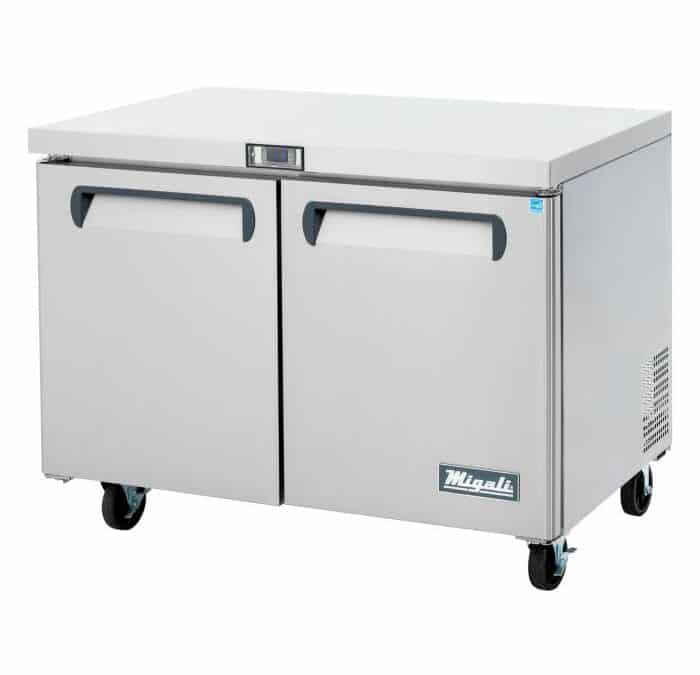 Migali 48″ Undercounter Freezer