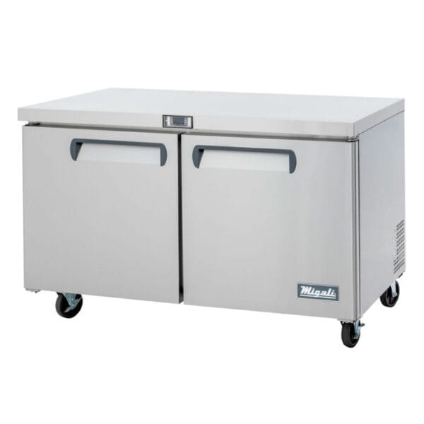 Migali 60" Undercounter Freezer