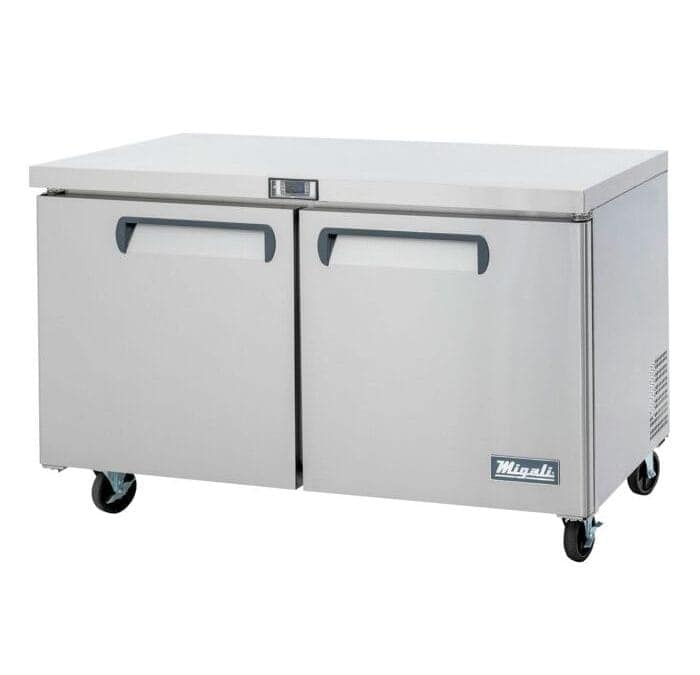 Migali 60″ Undercounter Freezer