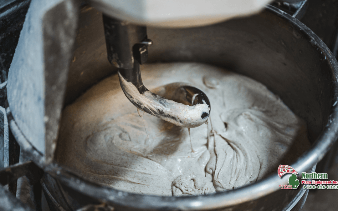 The Secret to Perfect Pizza Dough: Choosing the Right Mixer