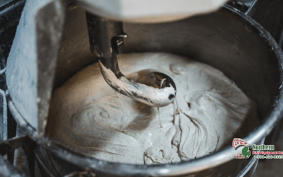 The Secret to Perfect Pizza Dough: Choosing the Right Mixer