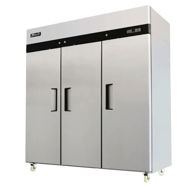 Migali Three Door Freezer