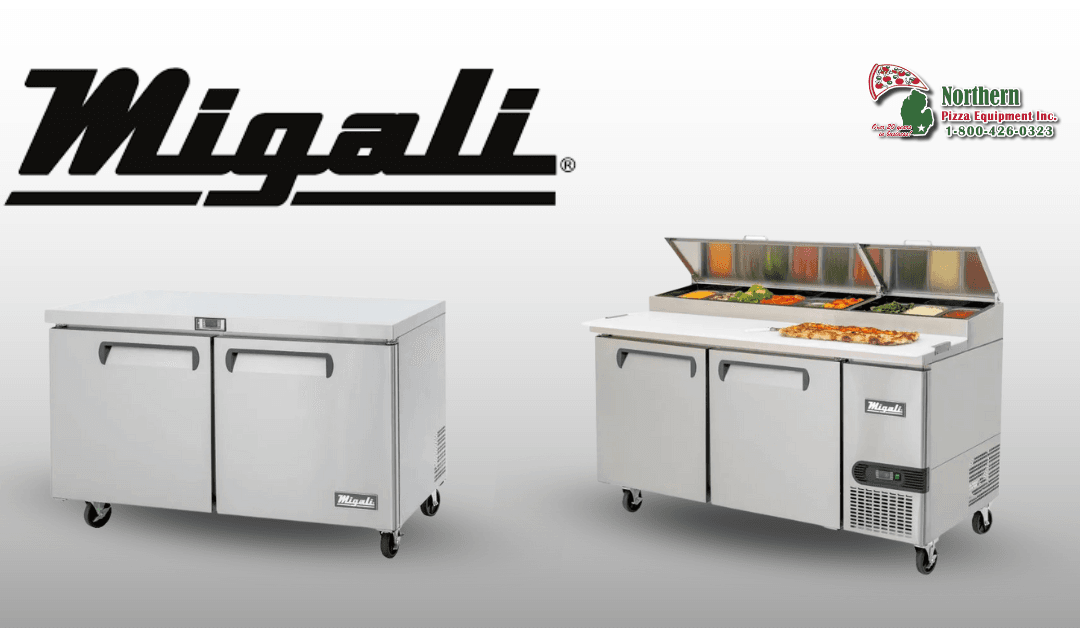 Elevate Your Kitchen with Migali Ovens