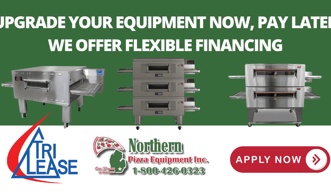 Upgrade Now, Pay Later: Financing Available!