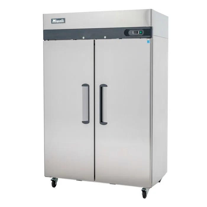 Migali Two Door Freezer