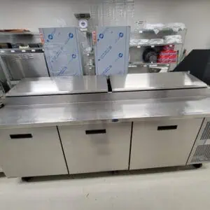 Remanufactured Randell Pizza Prep Tables