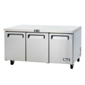 Migali 72" Undercounter Refrigerator