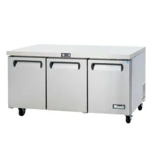 Migali 72" Undercounter Refrigerator