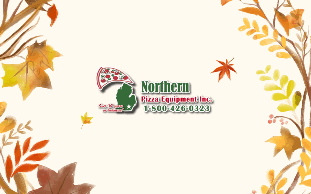 Preparing for Pizza Season: Top Equipment Upgrades for Fall