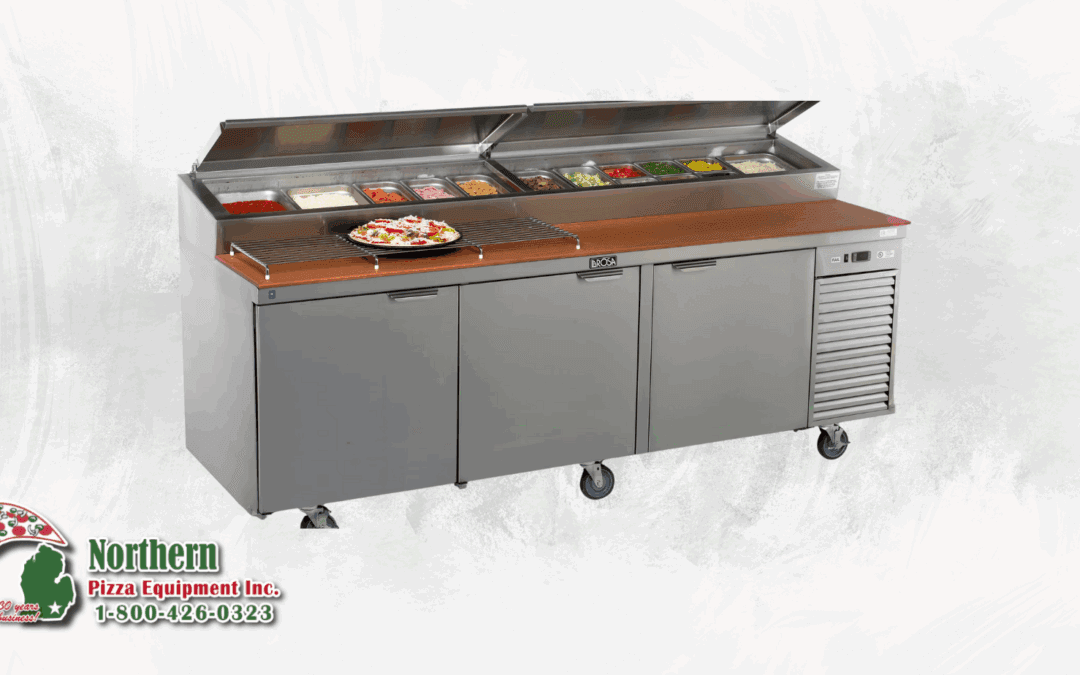 Why High End Pizza Equipment Pays Off