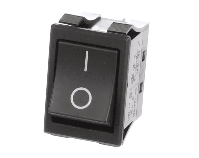 68-05417 Rocker Switch, Heat