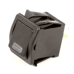 68-10163 Switch, Rocker, SPST, Lighted