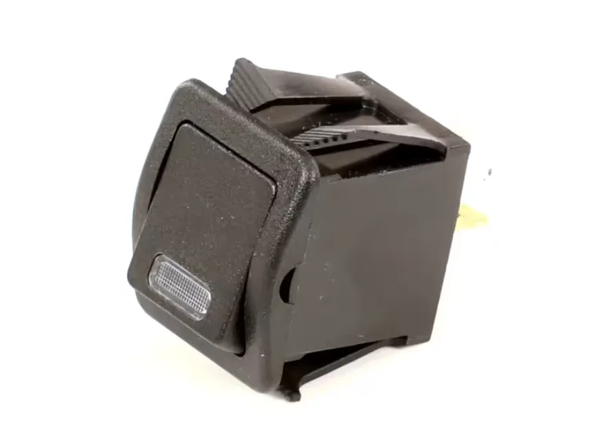 68-10163 Switch, Rocker, SPST, Lighted