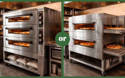 The Ultimate Guide to Switching from Deck Ovens to Conveyor Ovens: What Pizza Shops Need to Know