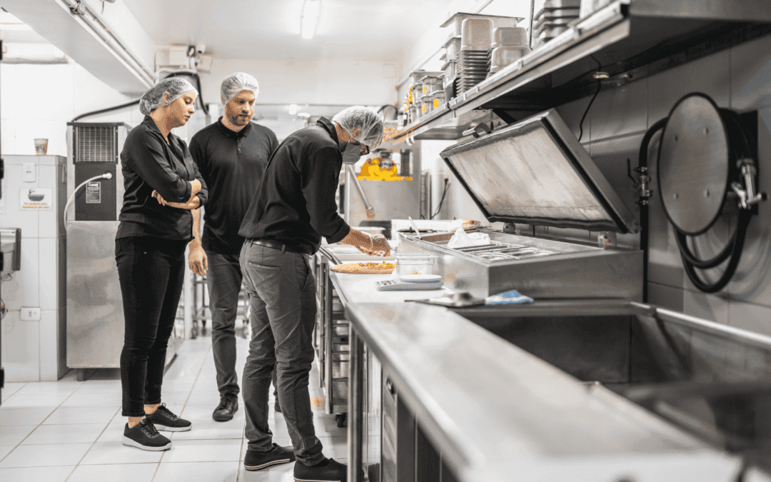 Best Refrigerated Prep Tables for Pizza Shops