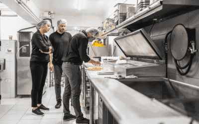 Best Refrigerated Prep Tables for Pizza Shops