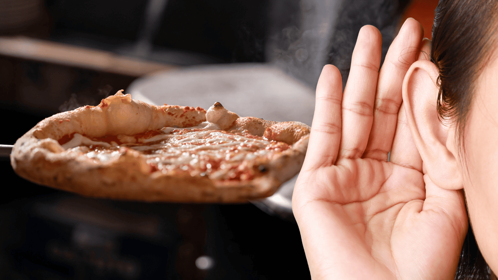 Pizza kitchen sounds Pizza kitchen sounds