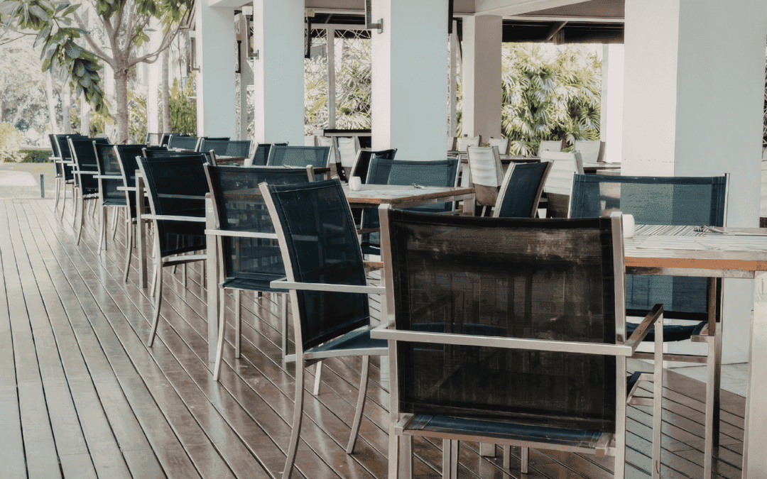 Outdoor Pizza Season Is Coming: What You Need to Launch a Patio Setup