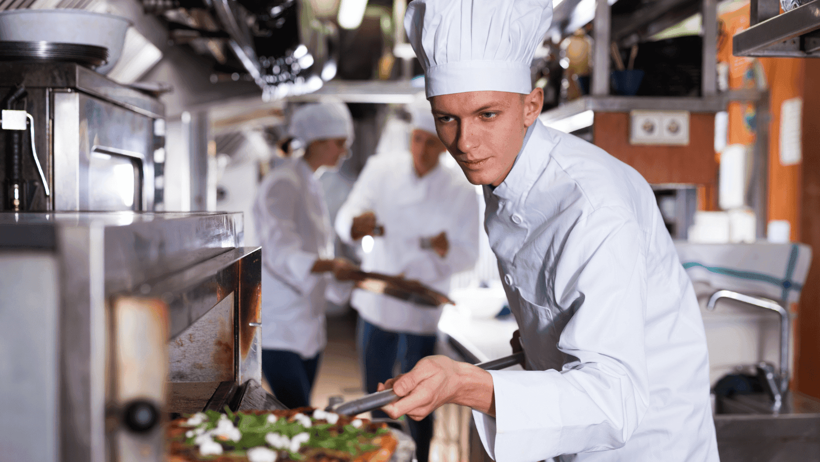 downtime in pizza shop downtime in pizza shop