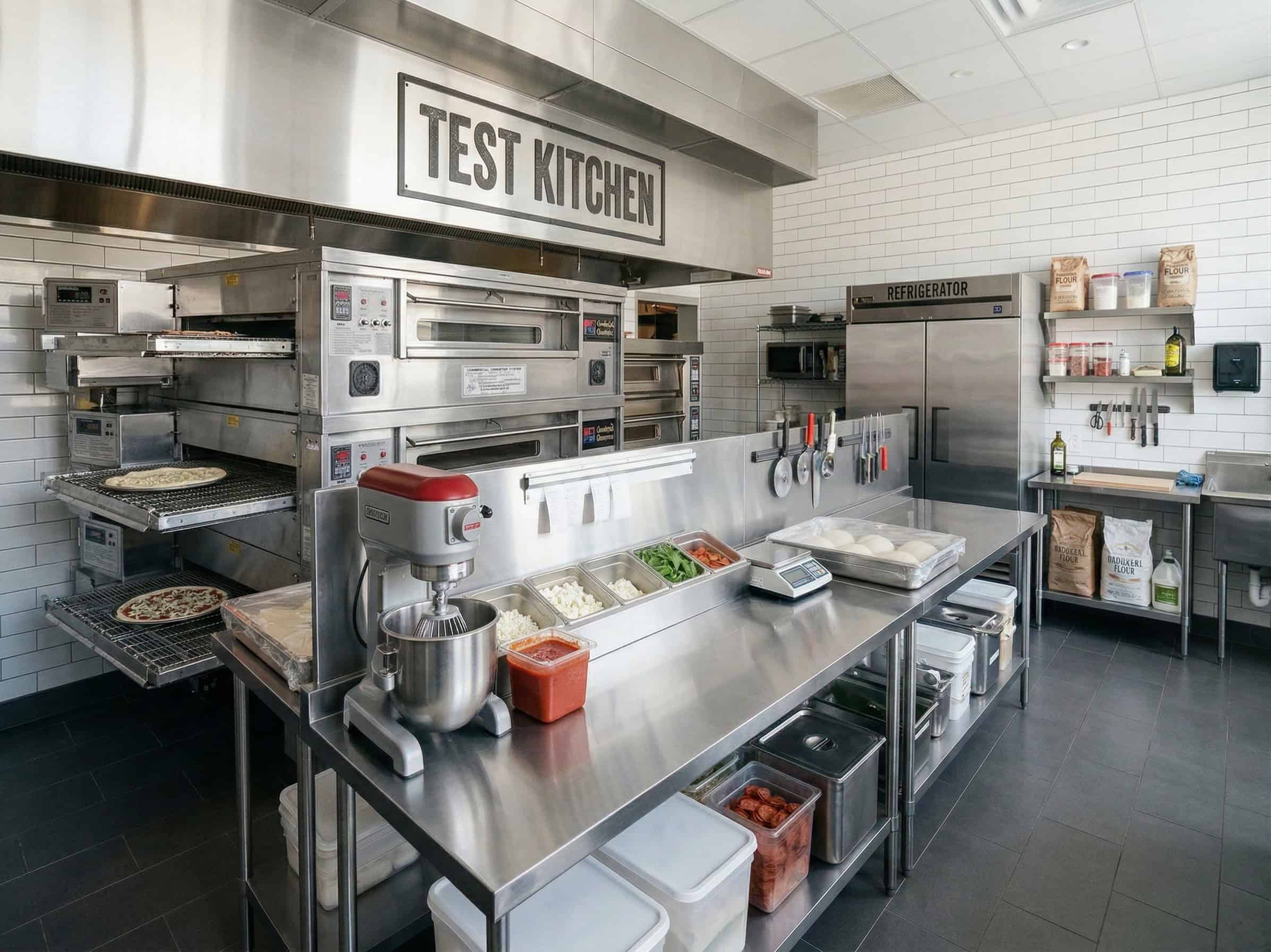 NPE Test Kitchen