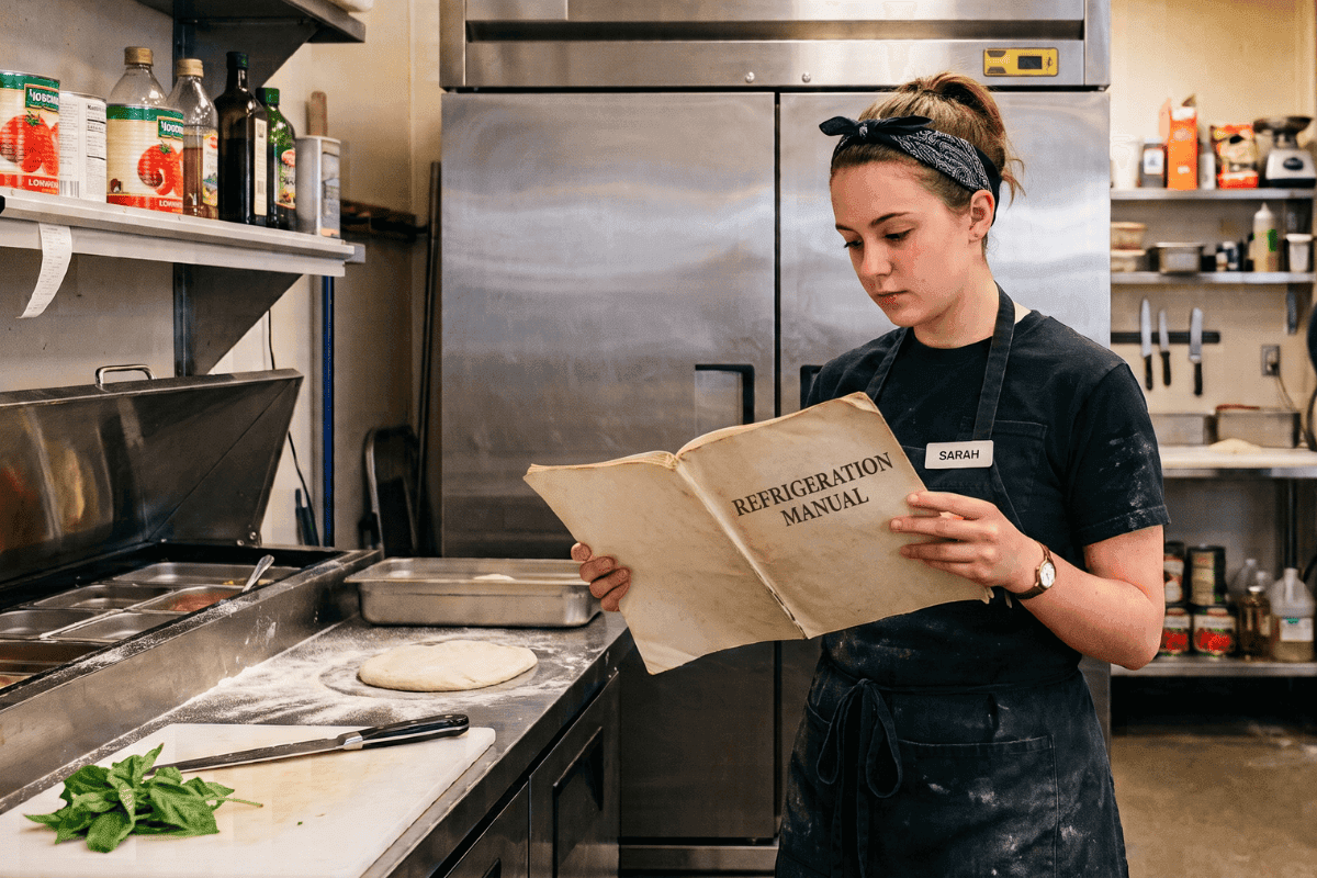 Reading-Oven-Manual equipment maintenance tips