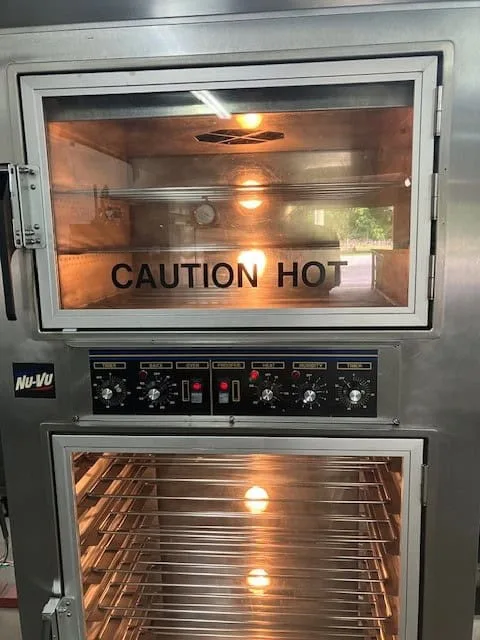 Remanufactured NU-VU QB3/9 Bread Oven Proofer - Image 3