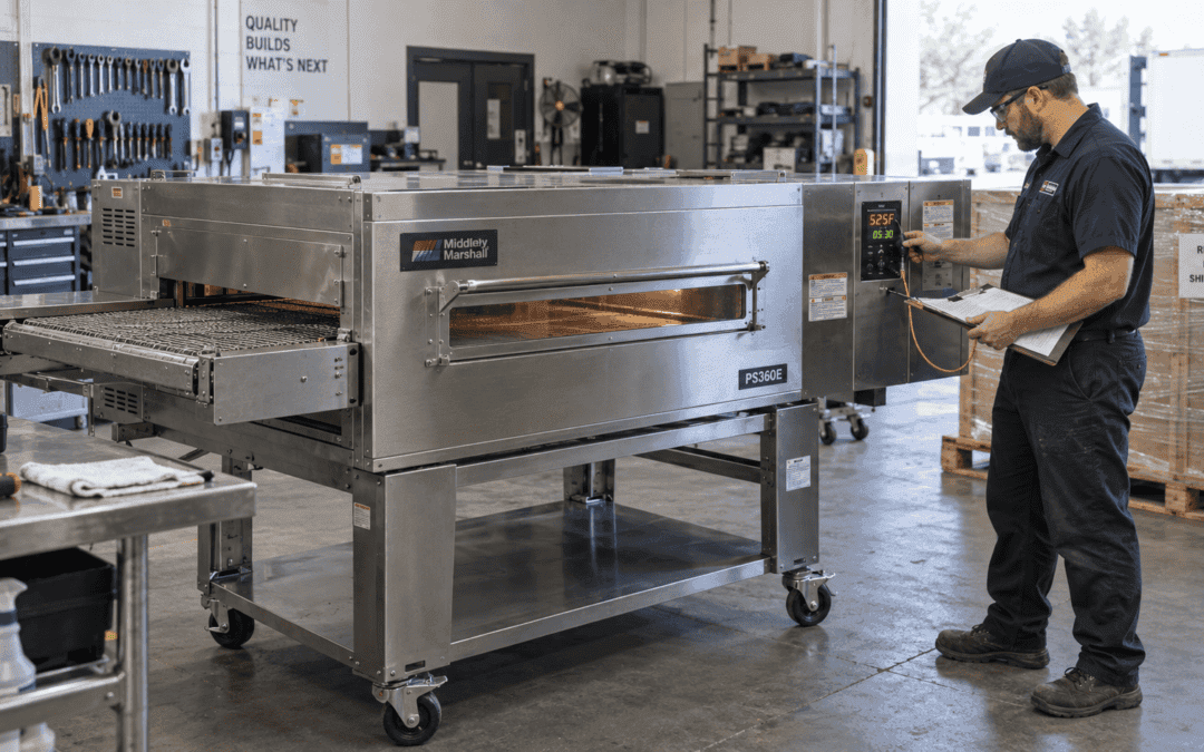Where to Find Middleby Ovens New Remanufactured and Used Options