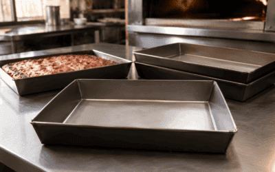 Best Detroit-Style Pizza Pans in the US: 4 Top Sources for 2026